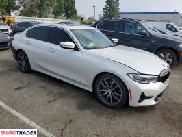 BMW 330 2020 2