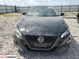 Nissan Altima 2022 2