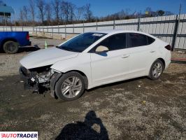 Hyundai Elantra - zobacz ofertę