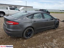 Ford Fusion 2019 1 Ford Fusion 2019 1