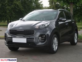 Kia Sportage 2016 1.6 130 KM