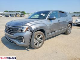 Volkswagen Atlas - zobacz ofertę