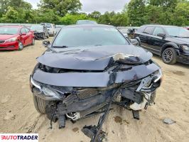 Chevrolet Malibu 2023 1