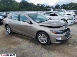 Chevrolet Malibu 2023 1