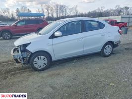 Mitsubishi Mirage - zobacz ofertę