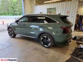 Kia Sorento 2025 1