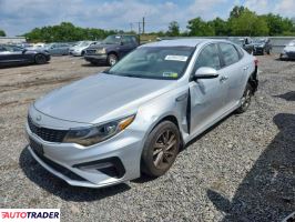 Kia Optima 2019 2 Kia Optima 2019 2