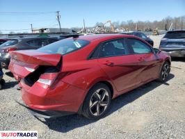 Hyundai Elantra 2023 2