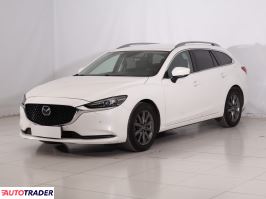 Mazda 6 2018 2.0 143 KM