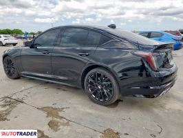 Cadillac Pozostałe 2023 3 Cadillac Pozostałe 2023 3