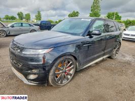 Land Rover Range Rover Sport 2025 4