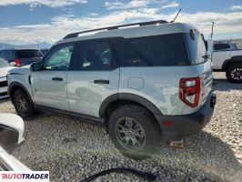 Ford Bronco 2023 1 Ford Bronco 2023 1