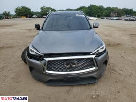 Infiniti QX50 2019 2 Infiniti QX50 2019 2