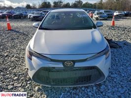 Toyota Corolla 2022 1