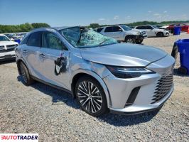 Lexus RX 2026 2