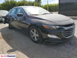 Chevrolet Malibu 2021 1 Chevrolet Malibu 2021 1