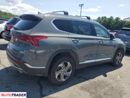 Hyundai Santa Fe 2021 2