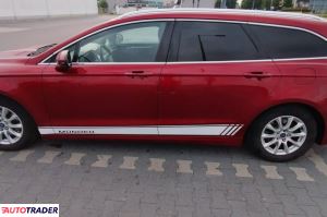 Ford Mondeo 2016 1.5 150 KM Ford Mondeo 2016 1.5 150 KM