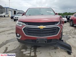 Chevrolet Traverse 2018 3