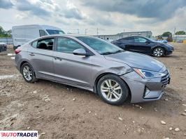 Hyundai Elantra 2020 2