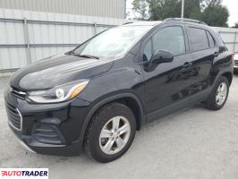 Chevrolet Trax 2022 1 Chevrolet Trax 2022 1