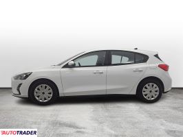 Ford Focus 2021 1.5 120 KM