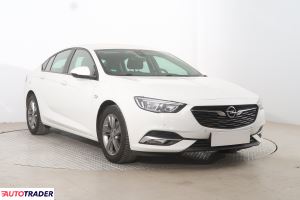 Opel Insignia 2018 1.6 134 KM