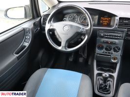 Opel Zafira 2004 2.2 144 KM