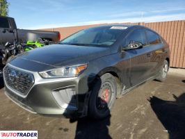 Hyundai IONIQ Hybrid - zobacz ofertę