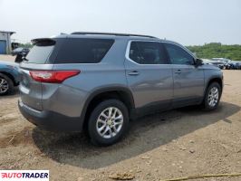 Chevrolet Traverse 2019 3 Chevrolet Traverse 2019 3