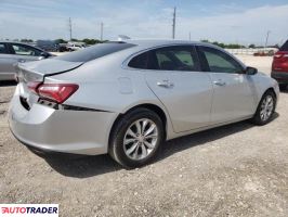 Chevrolet Malibu 2019 1