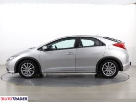 Honda Civic 2012 1.3 97 KM