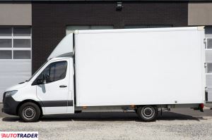 Mercedes Sprinter 2021 2.1