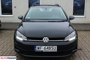 Volkswagen Golf 2020 1.0 115 KM