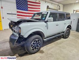 Ford Bronco 2023 2