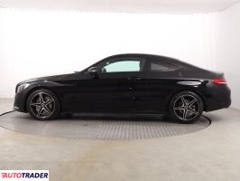 Mercedes C-klasa 2017 2.0 207 KM