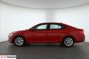 Skoda Superb 2015 1.4 147 KM