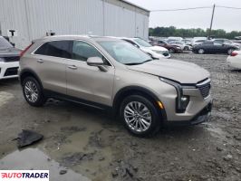 Cadillac Pozostałe 2025 2