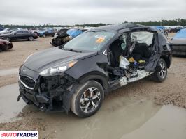 Kia Sportage 2021 2 Kia Sportage 2021 2