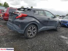 Toyota C-HR 2019 2