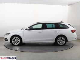 Skoda Octavia 2020 2.0 147 KM