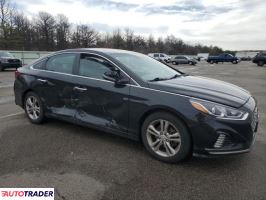 Hyundai Sonata 2019 2 Hyundai Sonata 2019 2