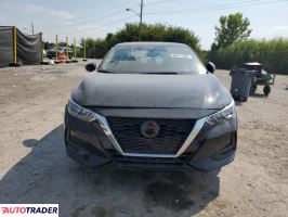 Nissan Sentra 2021 2 Nissan Sentra 2021 2
