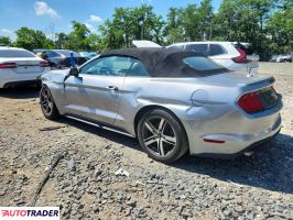 Ford Mustang 2020 2