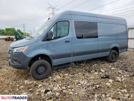 Mercedes Sprinter - zobacz ofertę