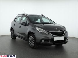 Peugeot 2008 2013 1.2 80 KM