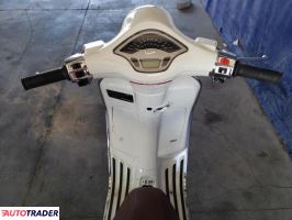 Piaggio Vespa 2022