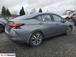 Nissan Versa 2021 1 Nissan Versa 2021 1