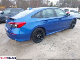 Honda Civic 2024 1