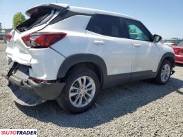 Chevrolet Blazer 2024 1 Chevrolet Blazer 2024 1